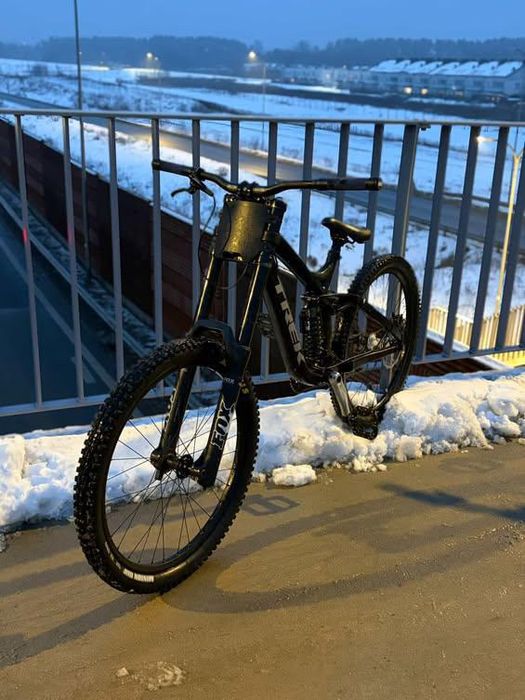 Trek session 8–2015