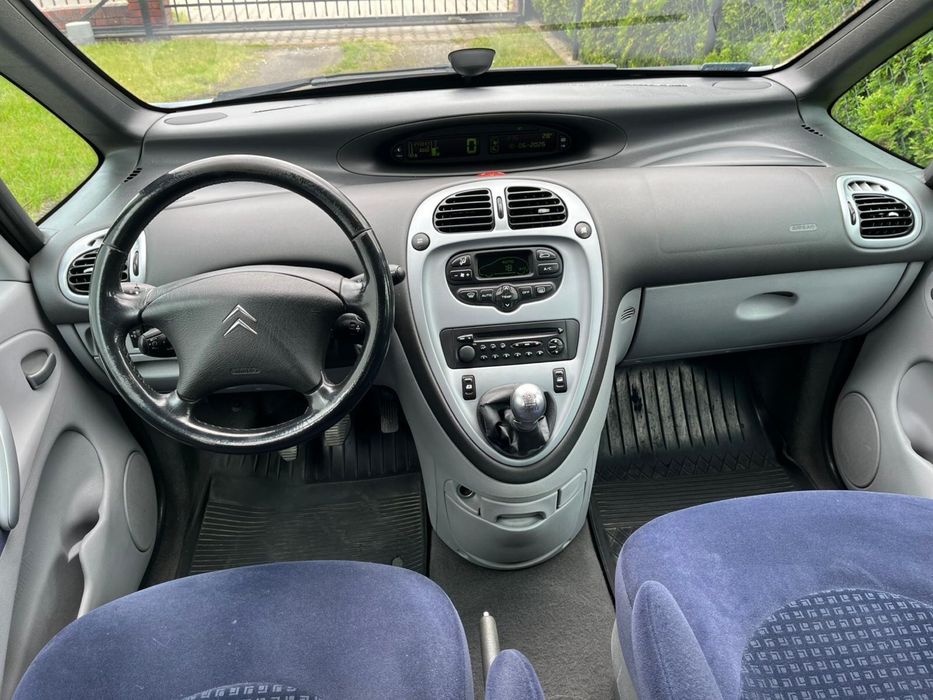 Citroen Xsara Picasso