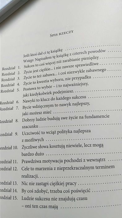 ,, 20 najważniejszych lekcji życiowych prawd '' H. Urban