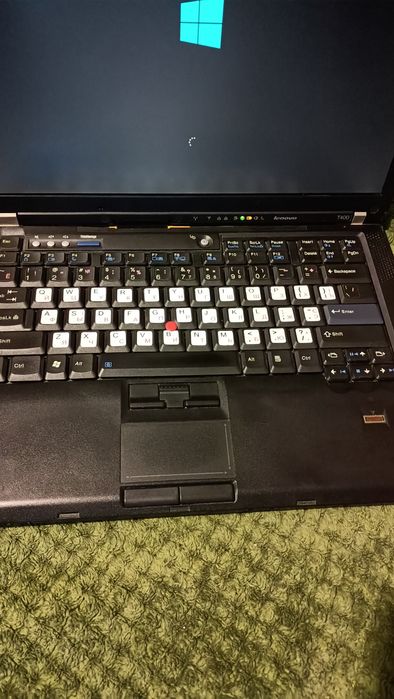 Ноутбук Lenovo ThinkPad