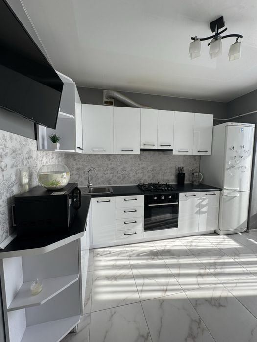 Продається 1-кімнатна квартира в новобудові