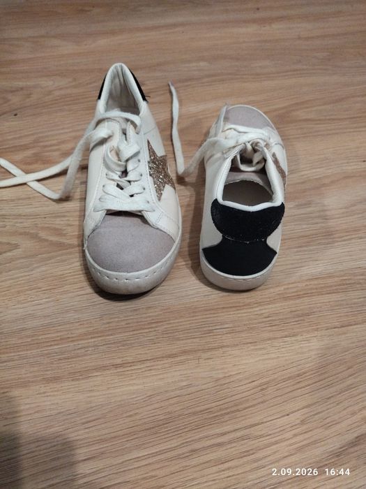 Sprzedam używane buty damskie w dobrym stanie