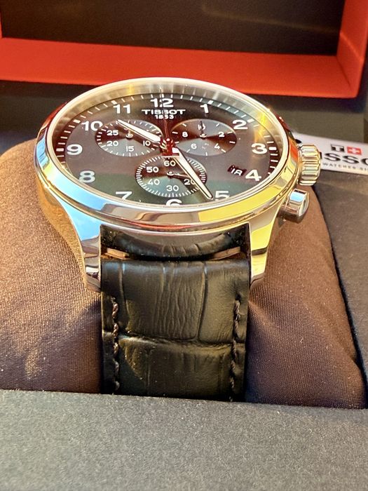 Zegarek Tissot Chrono XL Classic  nowy PL / Bulova / Certina