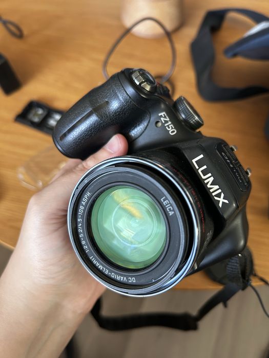 Aparat Panasonic dmc FZ150