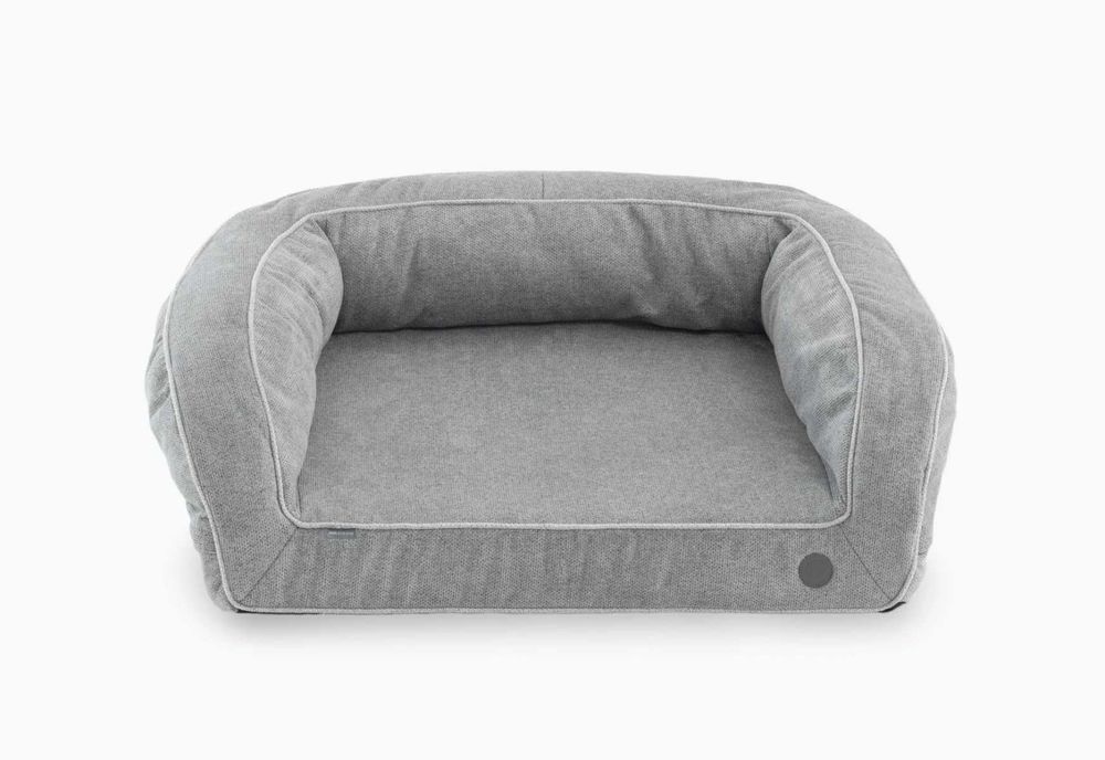 Harley and Cho Диван/лежак для собак Sleeper Gray 110х80cm