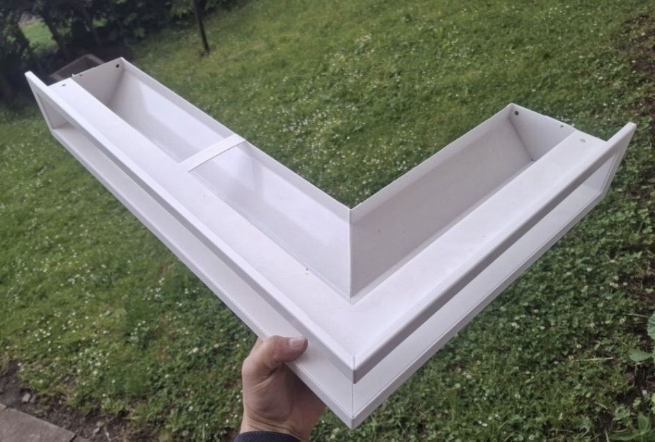 Вентиляційні решітки Kratki