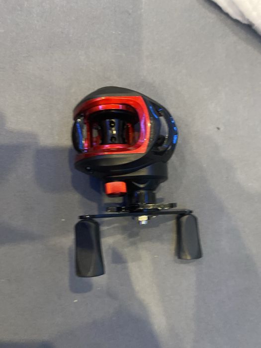 Wedka spinning + kolowrotek casting