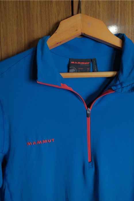 Синя термо Mammut XL