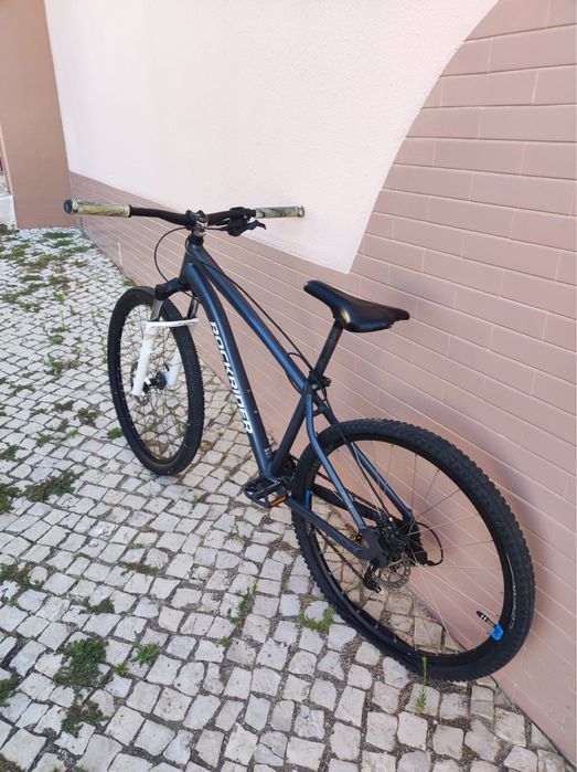Rockrider st120 para despachar!!