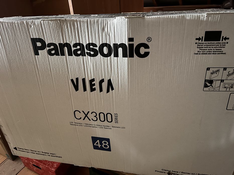 Zamienię xbox series X +Tv panasonic 48c 60hz 4k na steam deck Oled