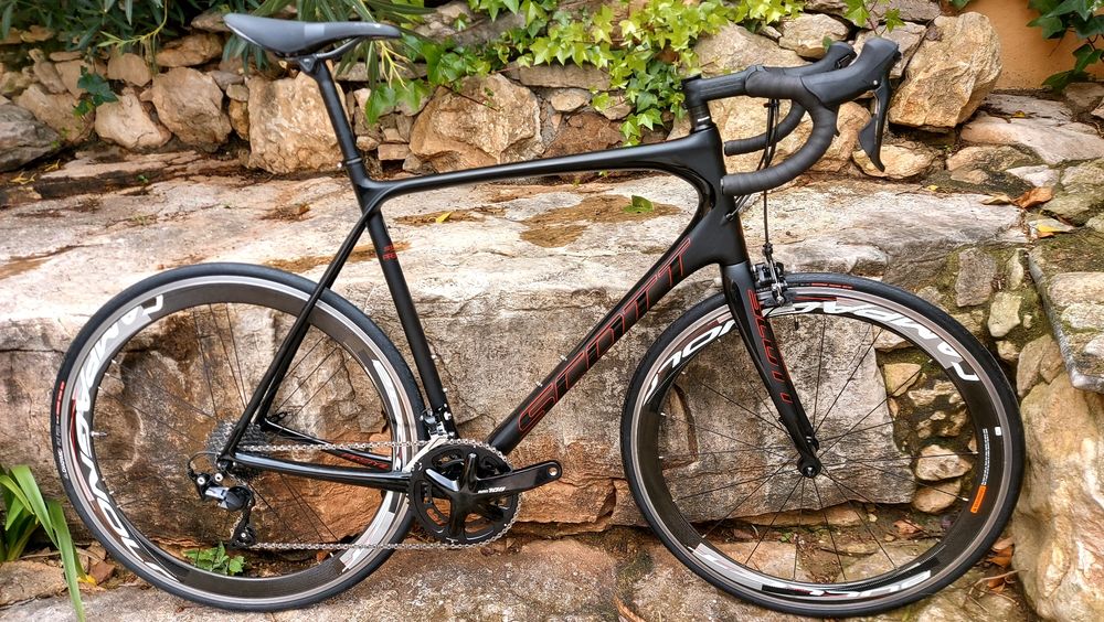Scott Solace Premium Carbon topo gama t61