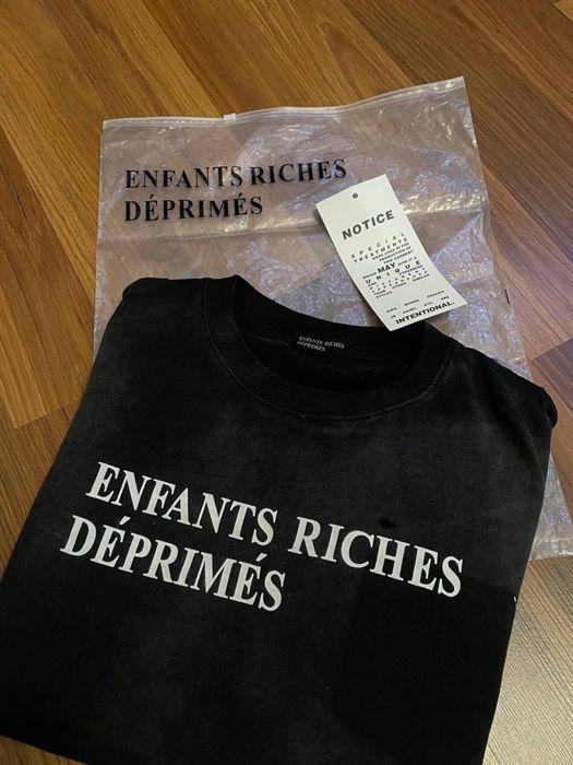 Archive Enfants Riches Déprimés лонг  Size: M  Oversize fit