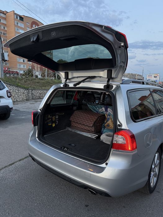 Volvo V70 2016 VIN YV1BW73CDG1375535 фото оголошення 11 з 11