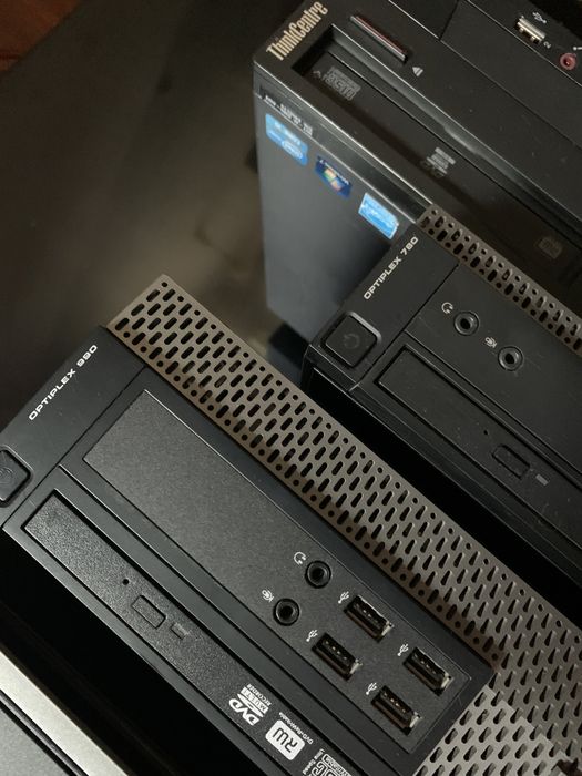 Системный блок ПК: 3 000 грн. - Настольные компьютеры Запорожье на Olx