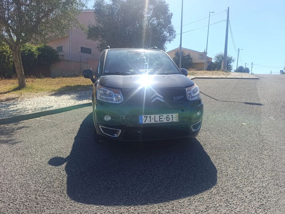 Citroën C3 Picasso 1.6 HDi Exclusive Airdream