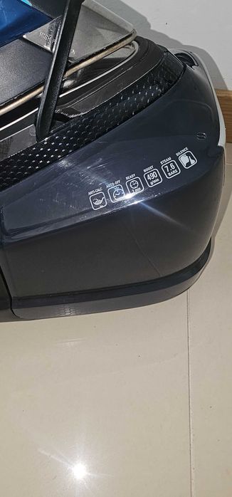 Ferro a caldeira rowenta