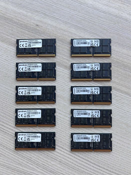 Pamięć RAM DDR4 32GB 2666MHz CL19 SODIMM