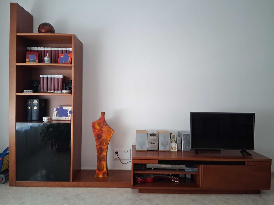 Estante e móvel para tv