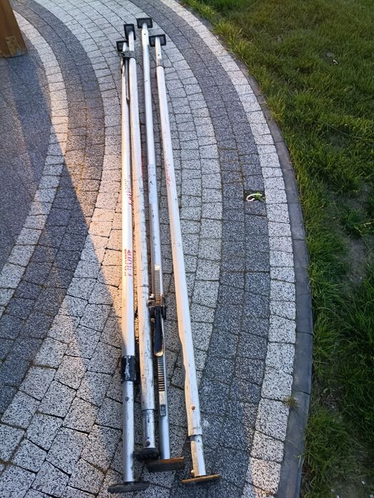 Tyczki rozporowe drążki do izotermy