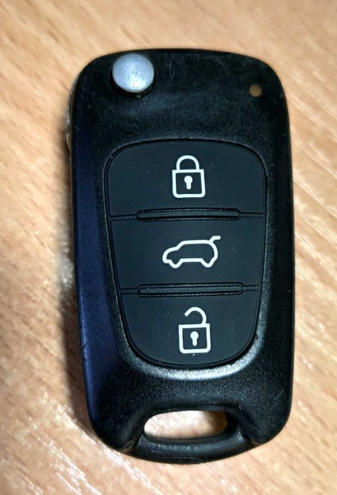 HYUNDAI/KIA Кнопочки на ключ, кнопки резиновые для выкидного ключа
