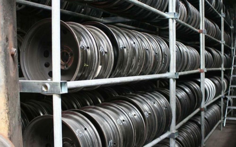 5/112 диски R15 passat t4 golf jetta octavia touran caddy запаска audi