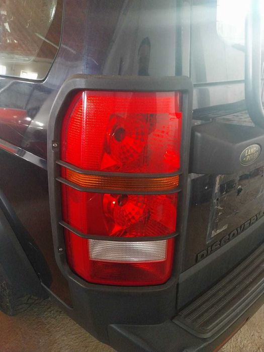 Land Rover Discovery TDV6 HSE Ano 2005 para Peças