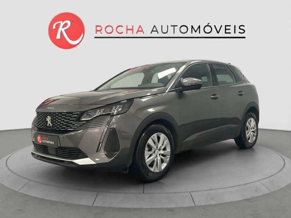 Peugeot 3008 PureTech 130 Stop & Start GPF Active Business-Pack