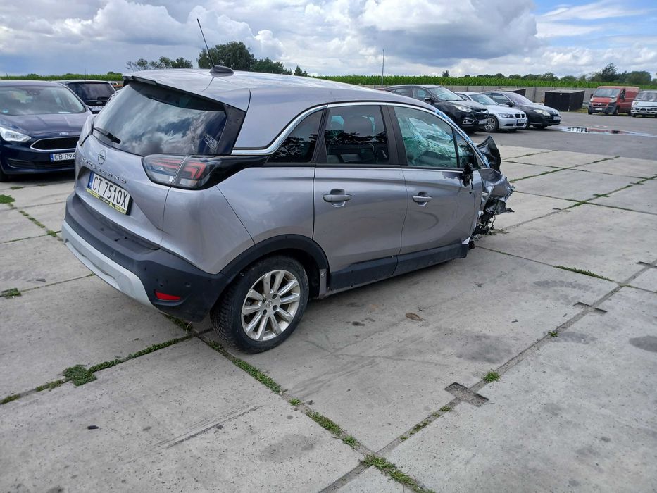 Opel Crossland 1,2 benzyna, 32 tyś/km