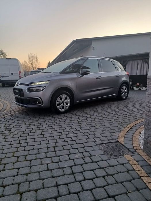 Citroën C4 Picasso