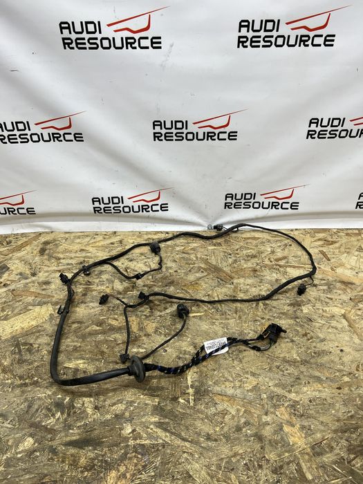 Проводка бампера парктроніків стопів сліпих зон задня Audi Q5