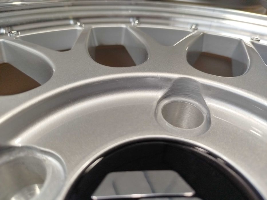 !OUTLET! Felgi Japan Racing JR23 16x7 ET40 4x114,3 Hyper Silver
