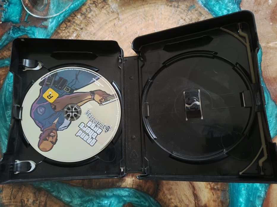 GTA San Andreas na PC spolszczenie patch