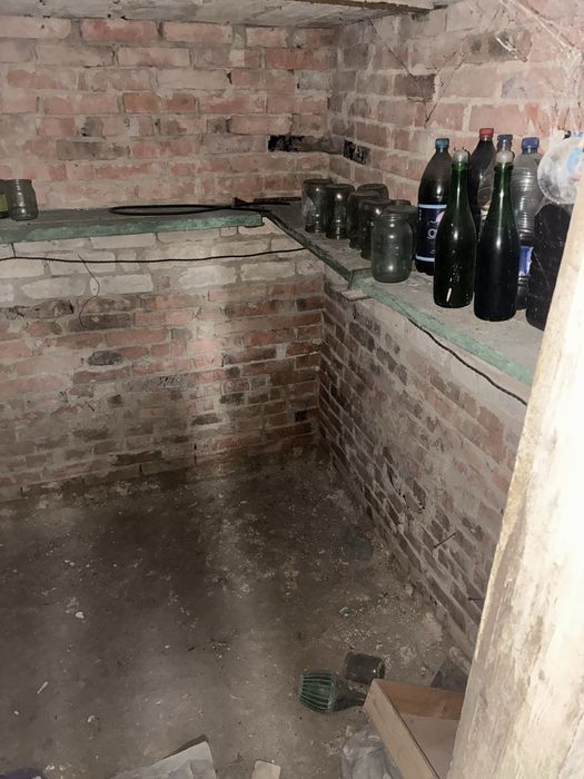 Продам гараж в гаражном кооперативе 4х8