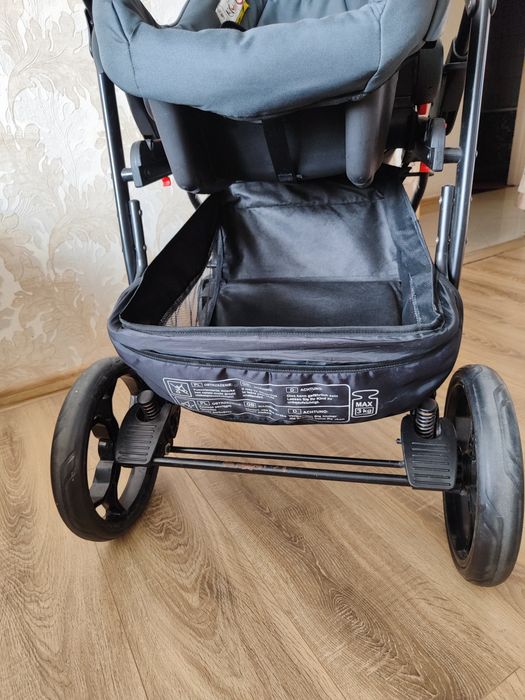 Продам візочок 3 в 1 Verdi Max Plus