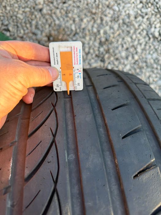 одиночка (розпаровка) шина   Sunful Mont-Pro hp881  275/40 R20