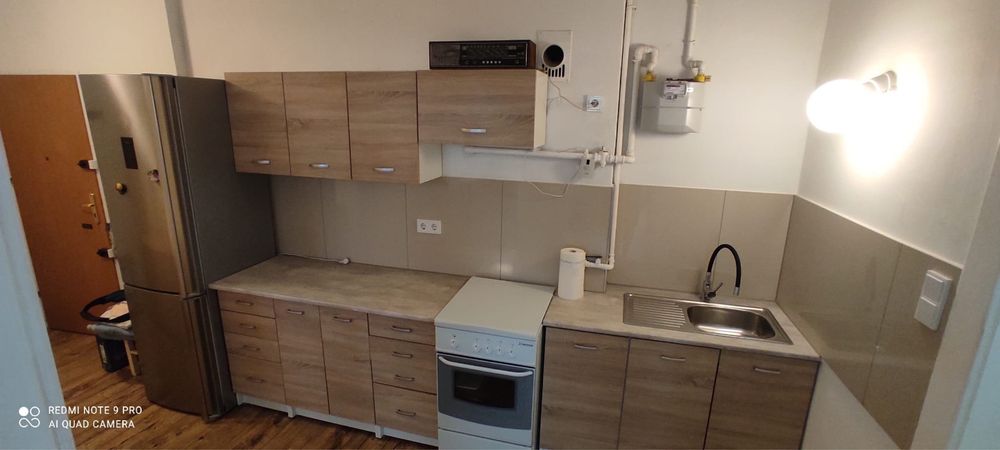 Wynajmę mieszkanie 2-pokojowe – Wrocław, ul. Trzebnicka 21