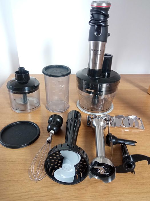 Blender Bosch MaxoMixx 750W z akcesoriami