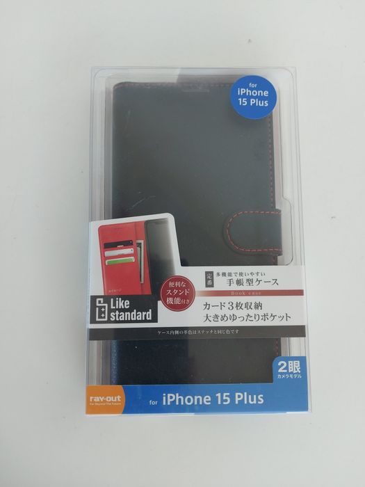Etui na telefon iPhone 15 Plus Nowe