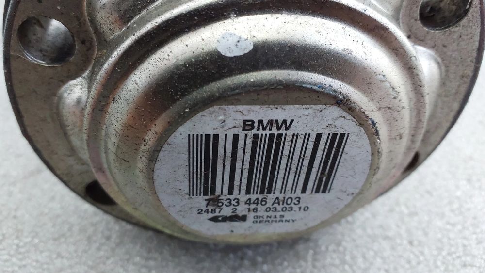 Transmissão trás direita BMW 1 (E81)