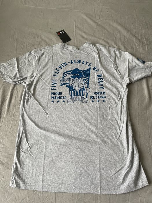 Футболка 5.11 tactical Proud Patriots розмір M