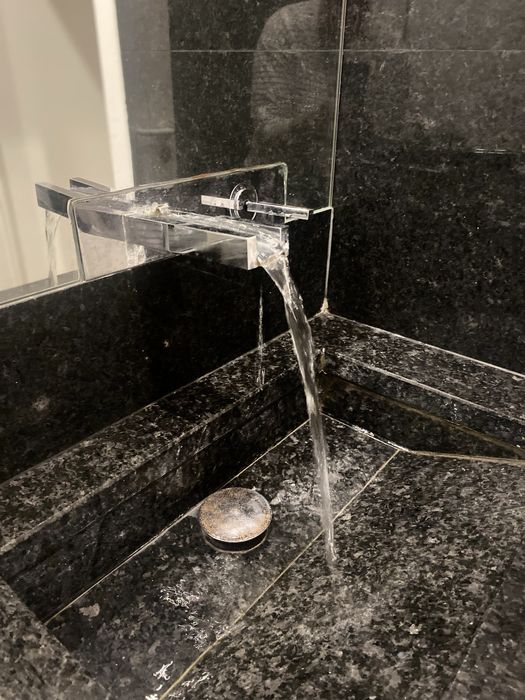 Torneira (fonte) de casa de banho