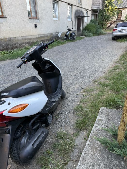 Скутер  yamaha jog sa 36