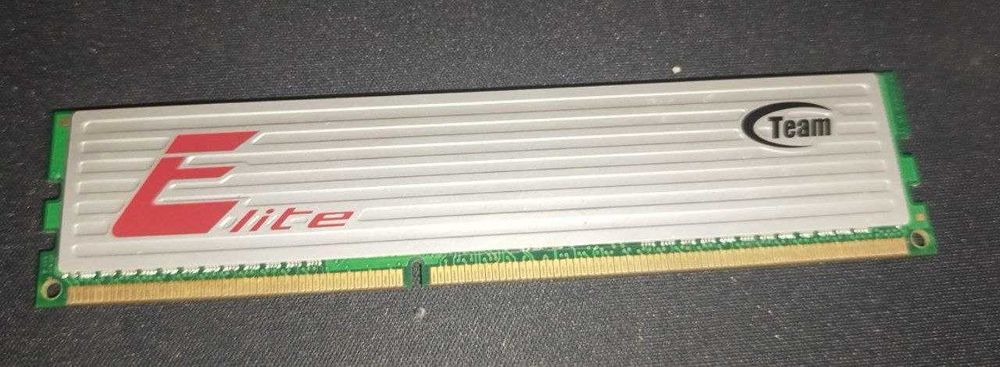 Team elite ddr3 1x2gb оперативная память