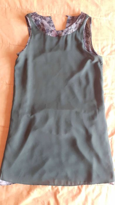 Vestido de primavera e verão, nunca usado