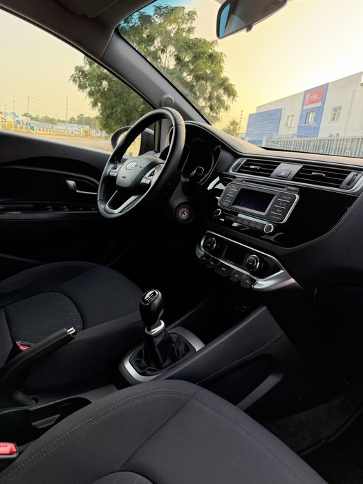 KIA RIO 1.1 CRDI NACIONAL 94.000 KM 1 dono