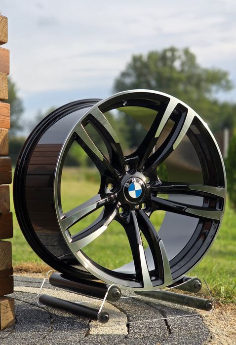 Felgi R19 5x120 do BMW Xdrive 437M BMW F10 F30 F31 F32 F15 F22 X4 X3
