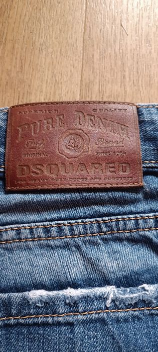 Продам мужские джинсы"DSQUARED" Оригинал