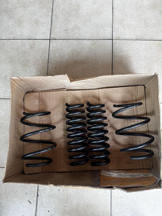 Molas Desportivas LOWTEC BMW Série 1 F20/F21