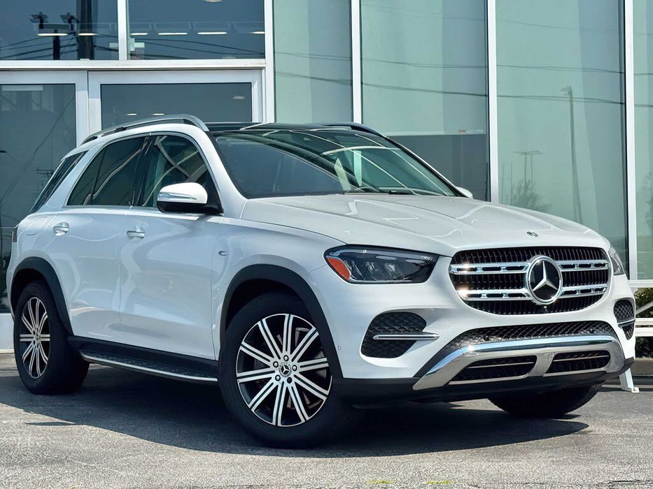Mercedes-Benz GLE 450e 4MATIC      2025