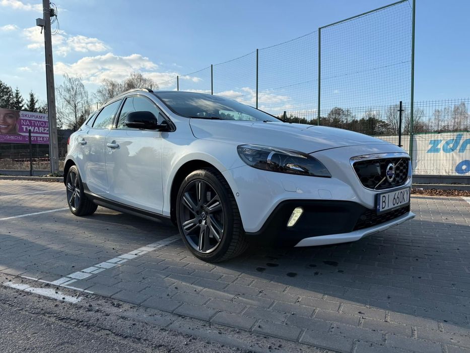 Volvo V40 Cross Country